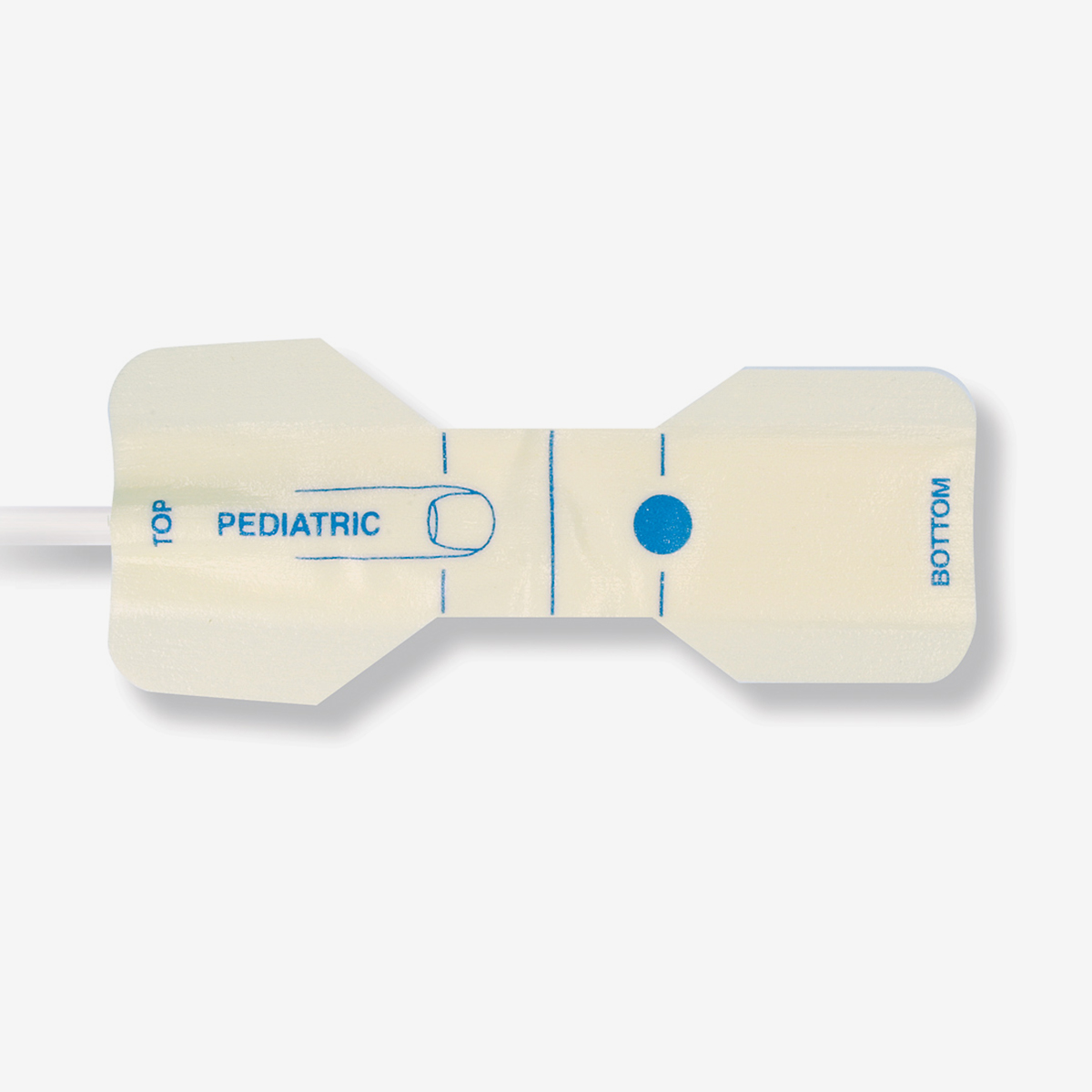 Pediatric disposable SpO2 finger probe