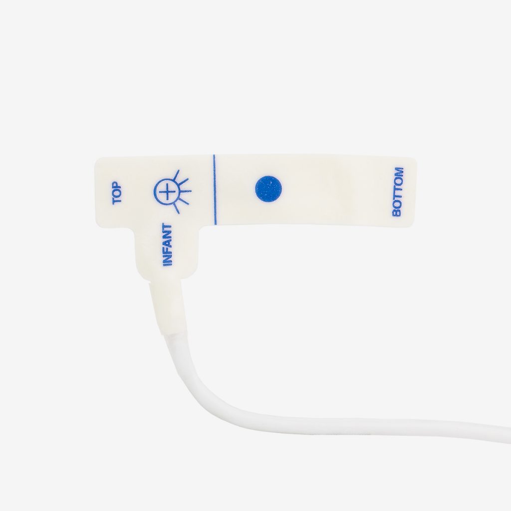 Sirecust 630 Drager Medical Compatible SpO2 Sensor (Infant Disposable ...