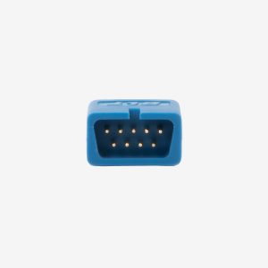 Connector for blue SpO2 Y ear clip
