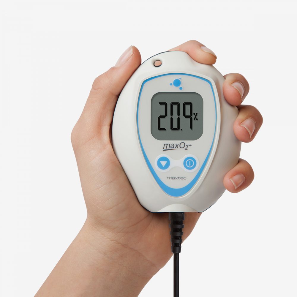 MaxO2+ AE Oxygen Analyzer Oxygen Analyzer Shop Maxtec