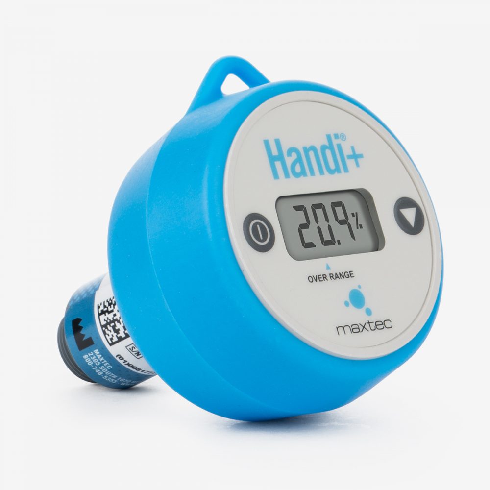 Handi+ Medical Handheld Oxygen Analyzer Shop Maxtec