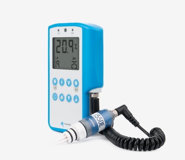 MaxO2 ME Oxygen Monitor Ultrasonic O2 Analyzer - Shop Maxtec