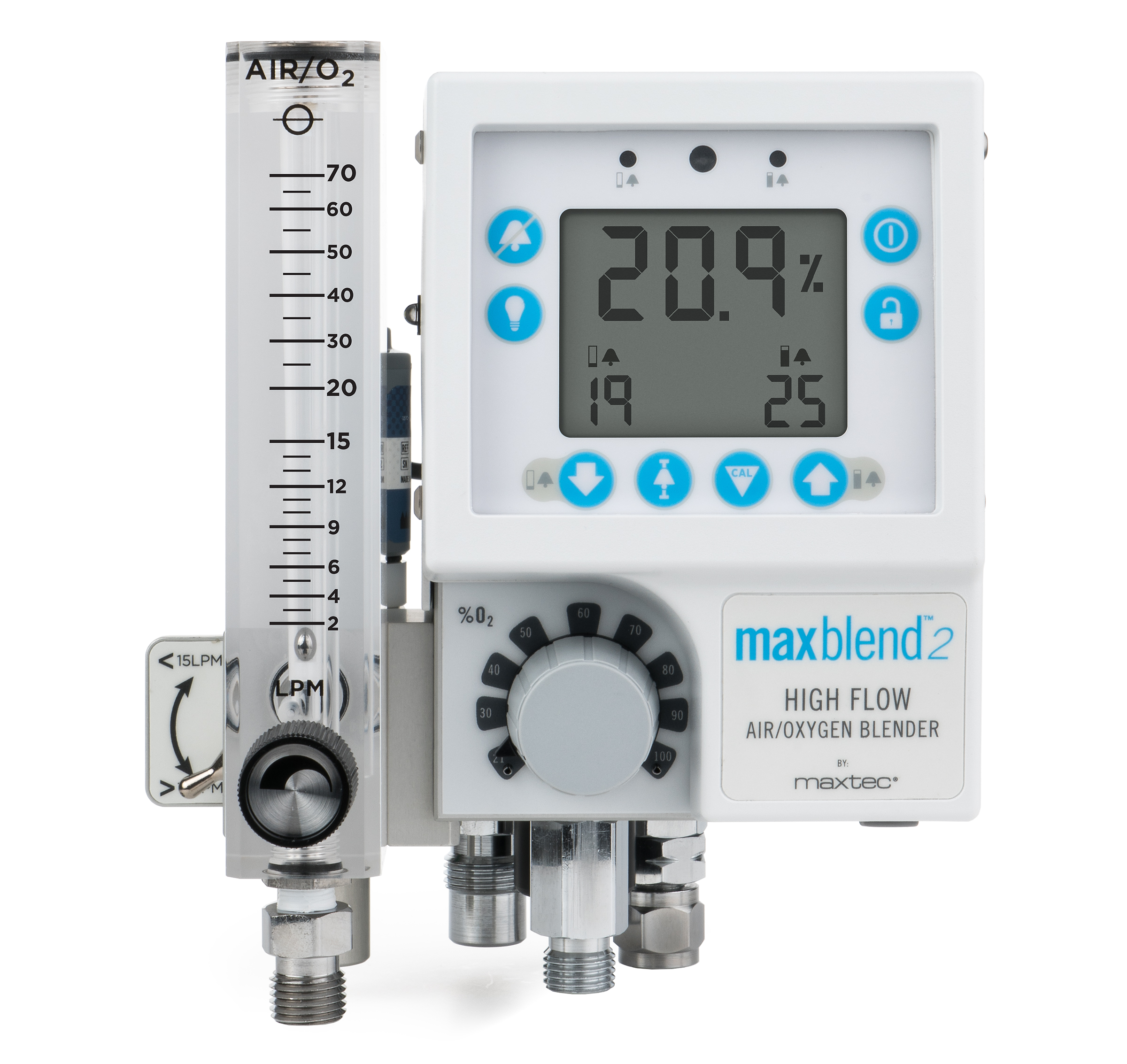 MaxBlend™ Air-Oxygen - Maxtec