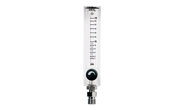 High Flow Acrylic Flow Meters - Maxtec