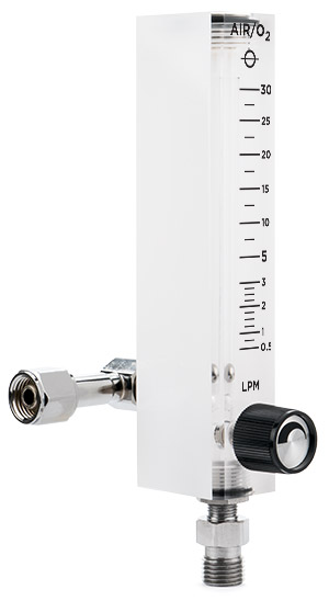 DFB Dual-Scale Flow Meter