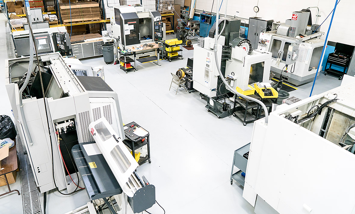 machine-shop